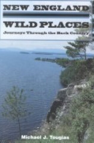 Cover of New England Wild Places