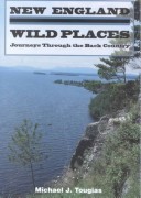 Book cover for New England Wild Places