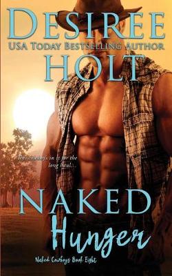 Book cover for Naked Hunger