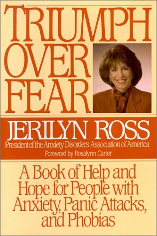 Cover of Triumph over Fear