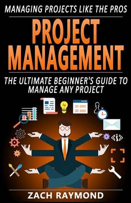 Book cover for Project Management