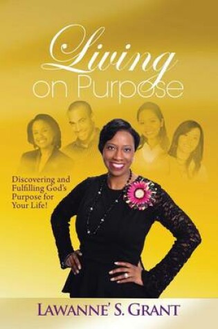 Cover of Living on Purpose