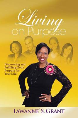 Book cover for Living on Purpose