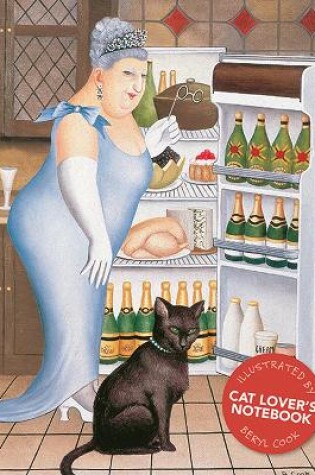 Cover of Cat Lover's Notebook