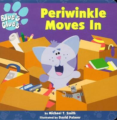 Book cover for Periwinkle Moves in