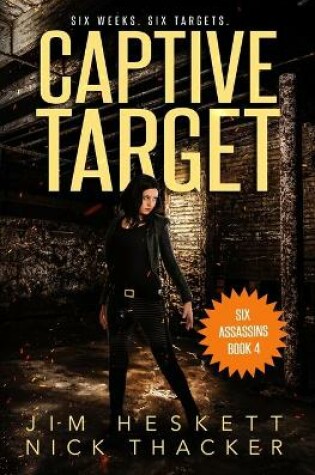 Cover of Captive Target