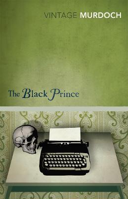 Book cover for The Black Prince