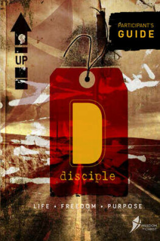 Cover of Disciple, Participant's Guide