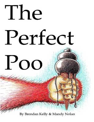 Book cover for The Perfect Poo