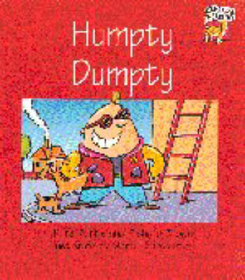 Cover of Humpty Dumpty