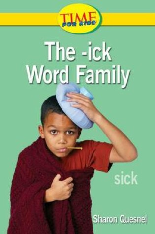 Cover of The -ick Word Family