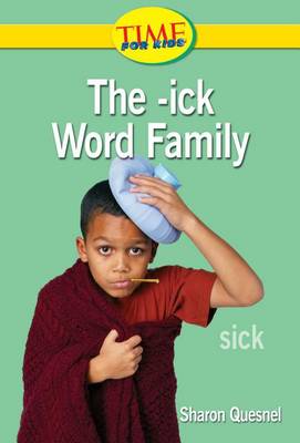 Cover of The -ick Word Family