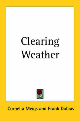 Book cover for Clearing Weather