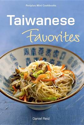 Book cover for Taiwanese Favorites