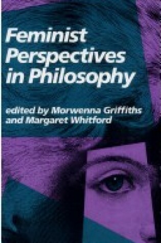 Cover of Feminist Perspectives in Philosophy