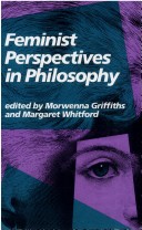 Book cover for Feminist Perspectives in Philosophy