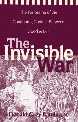 Book cover for The Invisible War