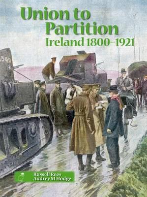 Book cover for Union to Partition