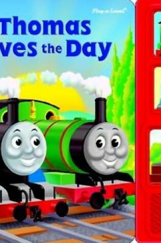 Cover of Thomas Saves the Day