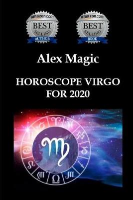 Book cover for Horoscope Virgo for 2020