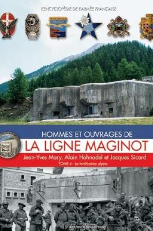 Cover of Ligne Maginot, Tome 4