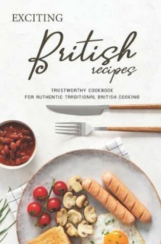 Cover of Exciting British Recipes