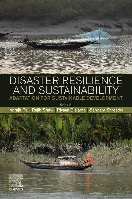 Book cover for Disaster Resilience and Sustainability