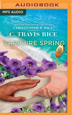 Book cover for Sapphire Spring