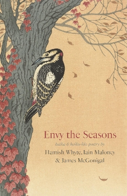 Book cover for Envy the Seasons