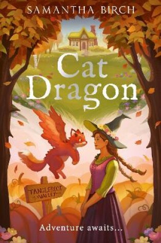 Cover of Cat Dragon