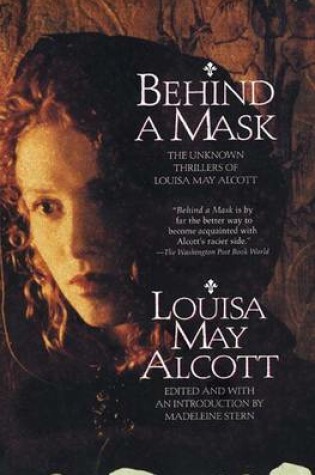 Cover of Behind a Mask