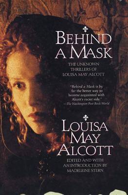 Book cover for Behind a Mask