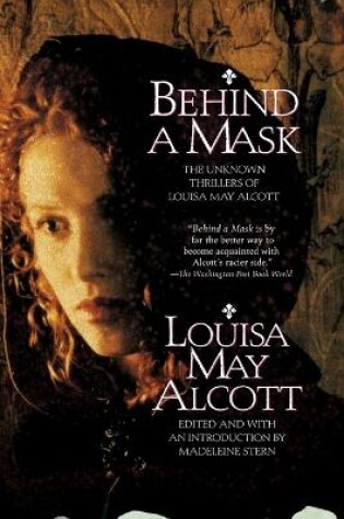 Cover of Behind a Mask