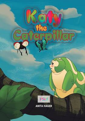 Cover of Katy the caterpillar