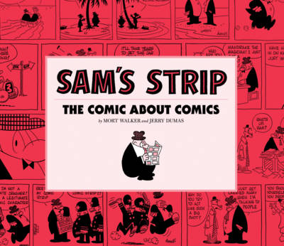 Book cover for Sam's Strip