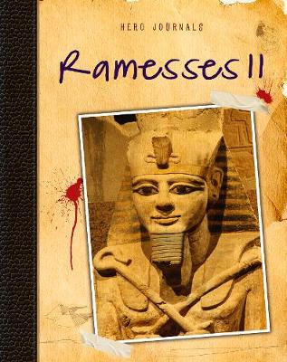 Book cover for Ramesses II