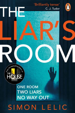Cover of The Liar's Room