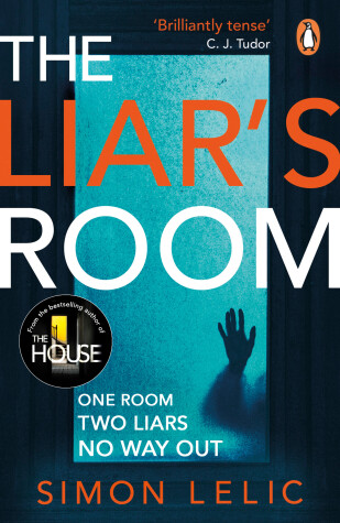 Book cover for The Liar's Room