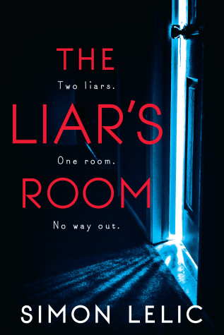 Book cover for The Liar's Room