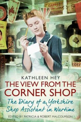 Cover of The View From the Corner Shop