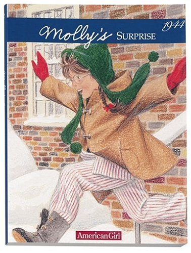 Book cover for Mollys Surprise - Hc Book