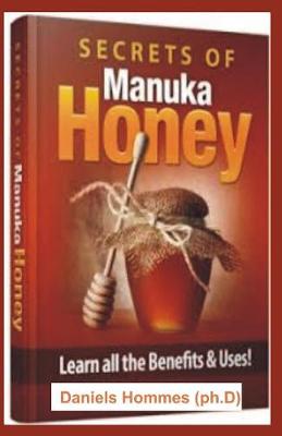 Book cover for Secrets of Manuka Honey