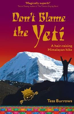 Cover of Don't Blame the Yeti