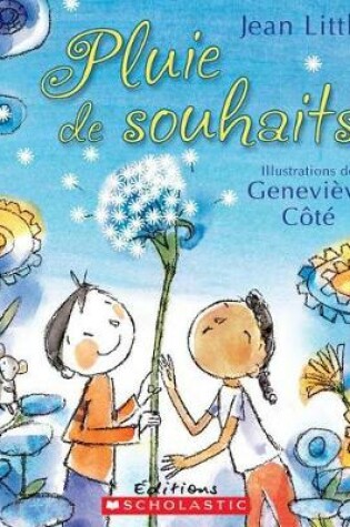 Cover of Pluie de Souhaits