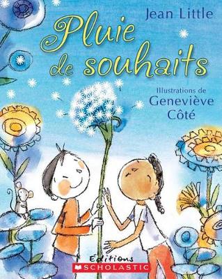 Book cover for Pluie de Souhaits