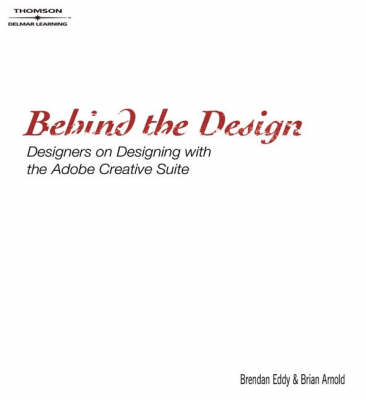 Book cover for Behind the Design