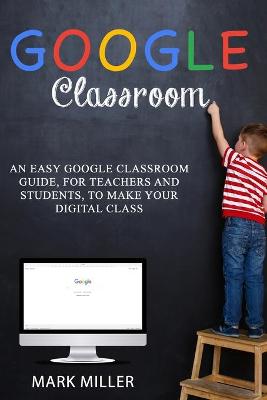 Book cover for Google Classroom