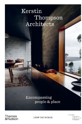 Cover of Kerstin Thompson Architects