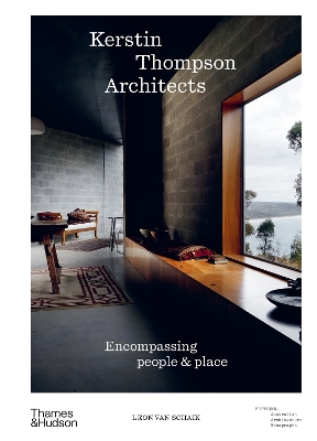 Book cover for Kerstin Thompson Architects