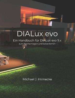 Book cover for DIALux evo